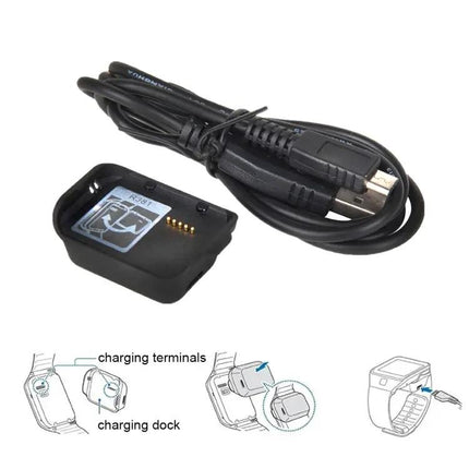 Samsung Gear 2 Neo R381 Bracelet Charger Cable Replacement