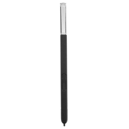 Precision Stylus Pen for Galaxy Note 4 and Touch Devices - slim black metal stylus with textured grip for note-taking and sketching
