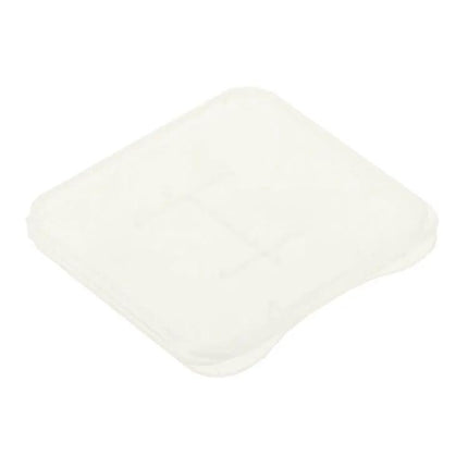 Transparent Plastic Storage Box for Micro SD Cards, 100 Pack
