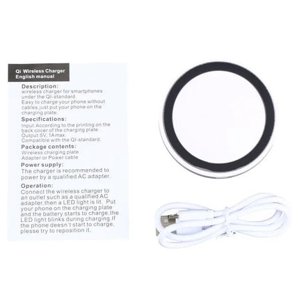 Chargeur sans fil indispensable pour les appareils domestiques du quotidien