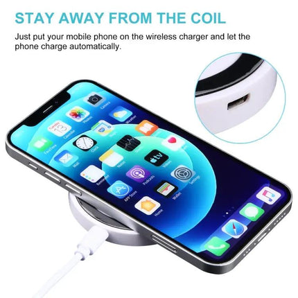 Chargeur sans fil indispensable pour les appareils domestiques du quotidien