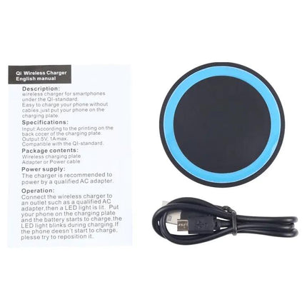 Essential Wireless Charger for Everyday Home Device Needs