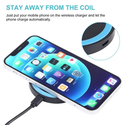 Essential Wireless Charger for Everyday Home Device Needs