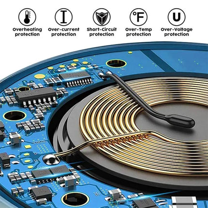 A1 Charging Pad for Everyday Home Phone Convenience