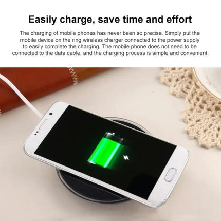 A1 Charging Pad for Everyday Home Phone Convenience