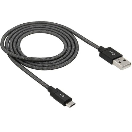 Reliable Micro USB Cable for Everyday Device Charging and Syncing