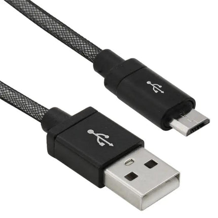 Reliable Micro USB Cable for Everyday Device Charging and Syncing