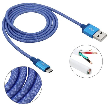 Reliable Micro USB Cable for Everyday Device Charging and Syncing