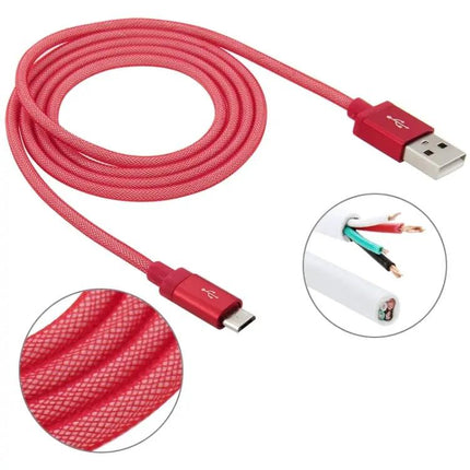 Reliable Micro USB Cable for Everyday Device Charging and Syncing