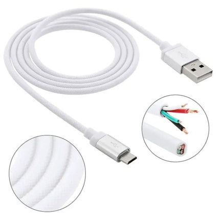 Reliable Micro USB Cable for Everyday Device Charging and Syncing