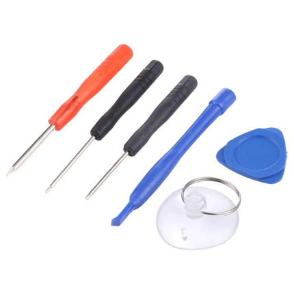 Versatile Screwdrivers Set for Galaxy Phone Repair Tools compact screwdrivers pry tools suction cup and picks for opening Galaxy phones
