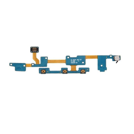 Replacement Flex Cable for Samsung Galaxy Note 8.0 Daily Use - power volume mic flex cable replacement part