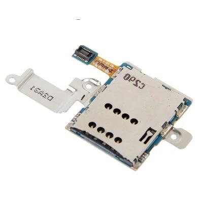 Replacement Cable for Daily Samsung Phone Maintenance and Repairs - Samsung SIM/SD card reader flex cable for charging and data transfer