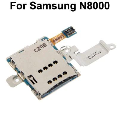 Replacement Cable for Daily Samsung Phone Maintenance and Repairs - Samsung N8000 SIM card reader replacement cable for charging and data transfer