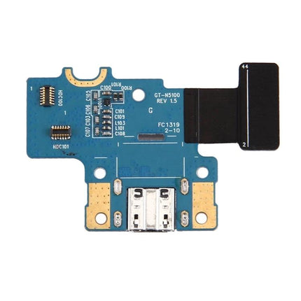 Samsung Galaxy Note 8.0 Repair Part for Daily Device Use - replacement tail plug flex cable with micro USB port