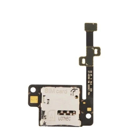 Handy Spare Part for Everyday Tablet Maintenance at Home - SIM card reader replacement module for tablet charging and repairs