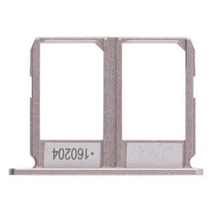 Replacement SIM Tray for Samsung Galaxy S6 Daily Use - metal dual SIM tray spare for everyday phone maintenance
