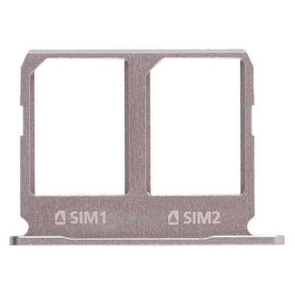 Replacement SIM Tray for Samsung Galaxy S6 Daily Use - metal dual SIM1 SIM2 spare for everyday phone maintenance