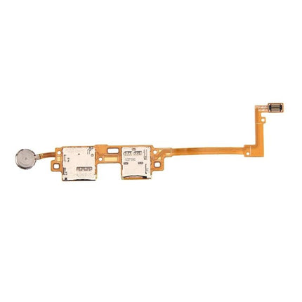 Replacement Flex Cable for Samsung Galaxy Note Daily Use Tablet Repair - SIM reader flex cable for Note 10.1 (2014) P600 P605