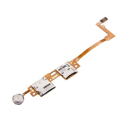 Replacement Flex Cable for Samsung Galaxy Note Daily Use Tablet Repair - SIM card reader flex cable for Galaxy Note 10.1 (2014) P600/P605