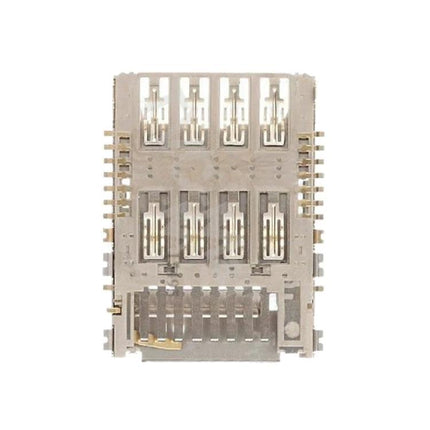 Samsung SIM Card Accessory for Daily Phone Travel Switches - metal SIM tray for Galaxy Note 3 series, multi-SIM switch module for travel