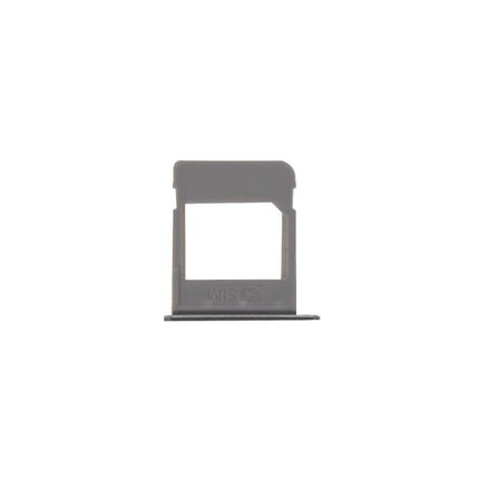 Samsung Galaxy Note 5 SIM Card Tray for Daily Phone Use - black replacement SIM tray for Galaxy Note 5, secure fit for calls and data