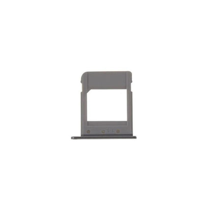 Samsung Galaxy Note 5 SIM Card Tray for Daily Phone Use - gray replacement SIM tray for secure everyday calls and data