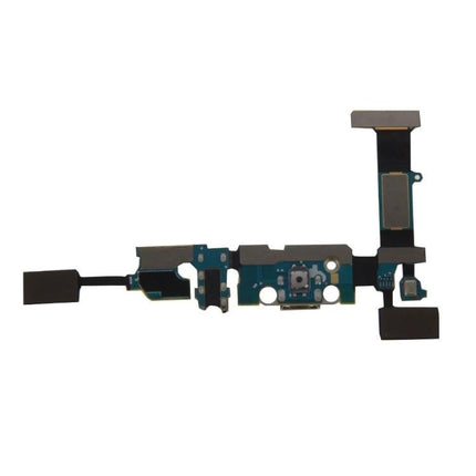 Samsung Galaxy Note 5 Charging Port Cable for Daily Use replacement flex cable shown isolated on white background