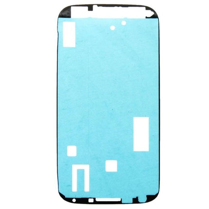 Samsung Galaxy S4 Frame Adhesive for Home Device Repairs – blue adhesive frame gasket for home repair reattaching loose or cracked S4 frame