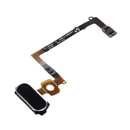 Samsung Galaxy S6 Home Button for Everyday Phone Repairs - replacement home button flex cable with fingerprint sensor for Galaxy S6