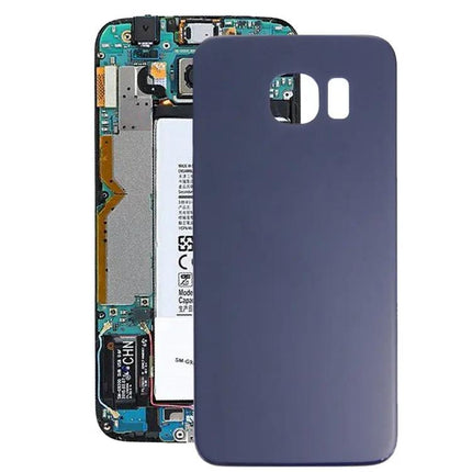 Samsung Galaxy S6 Replacement Back Cover Black