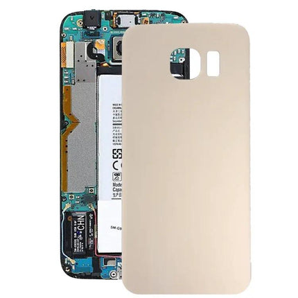 Samsung Galaxy S6 Replacement Back Cover Black