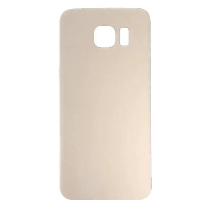 Samsung Galaxy S6 Replacement Back Cover Black