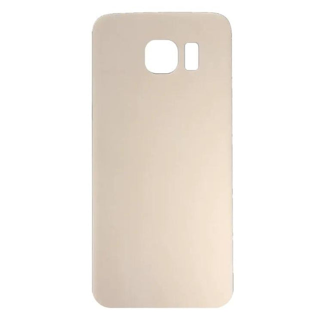 Samsung Galaxy S6 Replacement Back Cover Black