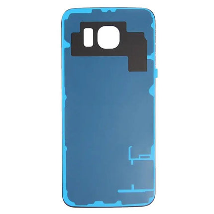 Samsung Galaxy S6 Replacement Back Cover Black