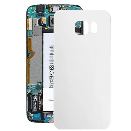 Samsung Galaxy S6 Replacement Back Cover Black