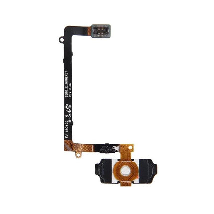 Galaxy S6 Edge Home Button Replacement Black | Syndmart
