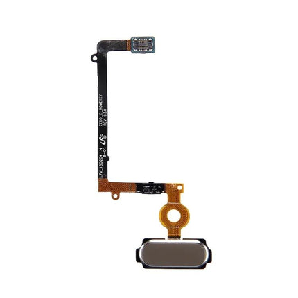 Galaxy S6 Edge Home Button Replacement Black | Syndmart