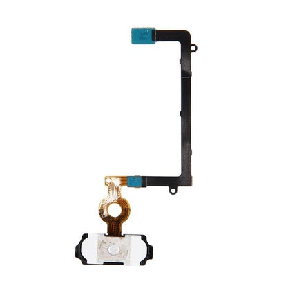 Practical Home Button for Everyday Smartphone Use - Samsung Galaxy S6 Edge replacement home button flex cable
