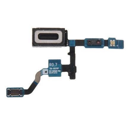 Replacement Earpiece for Samsung Galaxy Note 5 Daily Calls - replacement ear speaker flex cable for muffled call audio