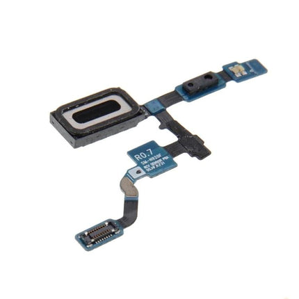 Replacement Earpiece for Samsung Galaxy Note 5 Daily Calls - replacement ear speaker flex cable for muffled call audio