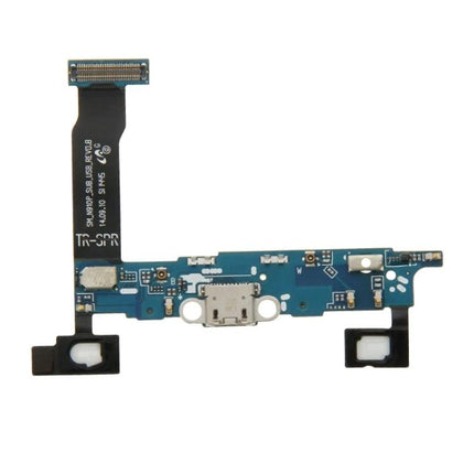 Daily Use Replacement Part for Samsung Galaxy Note 4 Charging replacement charging port flex cable shown on white background
