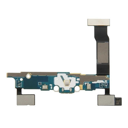 Daily Use Replacement Part for Samsung Galaxy Note 4 Charging replacement charging port flex cable shown on white background