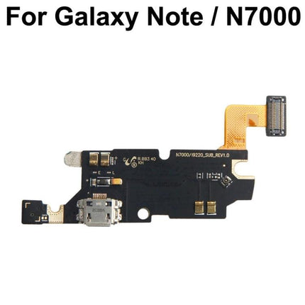 Samsung Galaxy Note Flex Cable for Daily Phone Repairs – replacement flex cable for Galaxy Note N7000 charging and button repairs