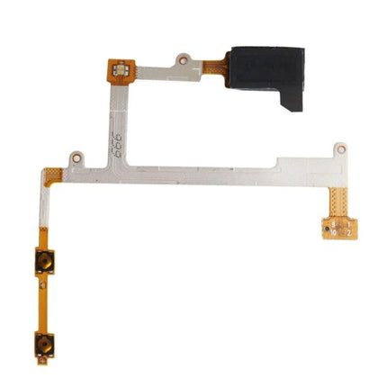 Essential Replacement for Galaxy S III in Daily Life - slim custom-fit internal flex cable and button ribbon for everyday protection