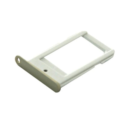 Replacement Card Tray for Samsung Galaxy S6 Edge Daily Use - white SIM/microSD tray replacement