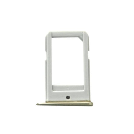 Replacement Card Tray for Samsung Galaxy S6 Edge Daily Use - white SIM/microSD tray replacement to restore card slots