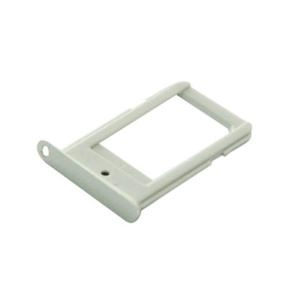 Replacement Card Tray for Samsung Galaxy S6 Edge Daily Use - white SIM/microSD tray replacement part