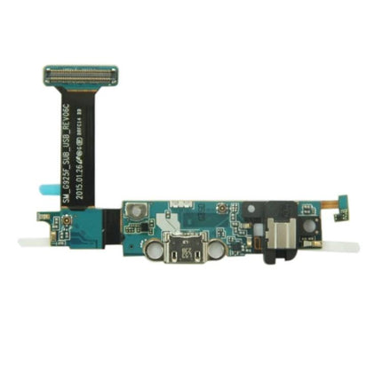 Essential Replacement Cable for Samsung Galaxy Daily Use - Samsung Galaxy S6 edge (G925F) charging port flex cable replacement