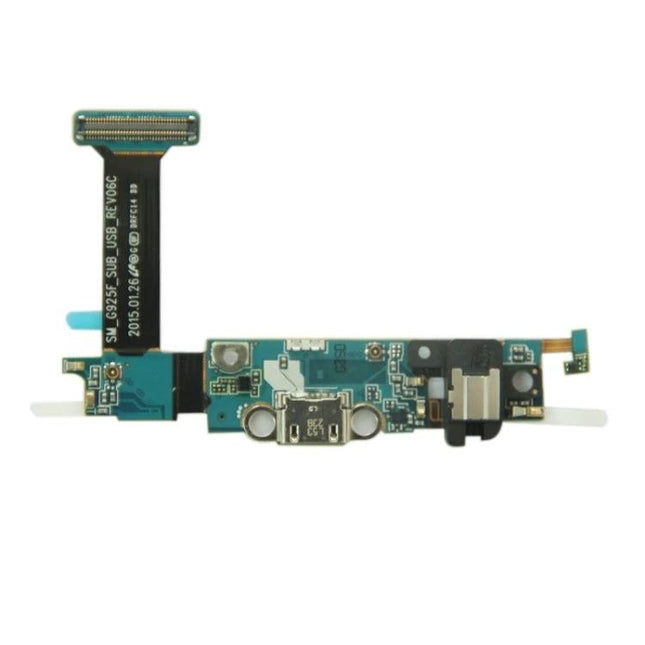 Essential Replacement Cable for Samsung Galaxy Daily Use - replacement charging port flex cable for Samsung Galaxy S6 edge (G925F)